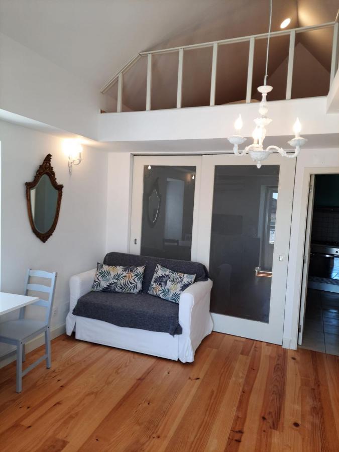 Lisbon Castle Apartment ภายนอก รูปภาพ