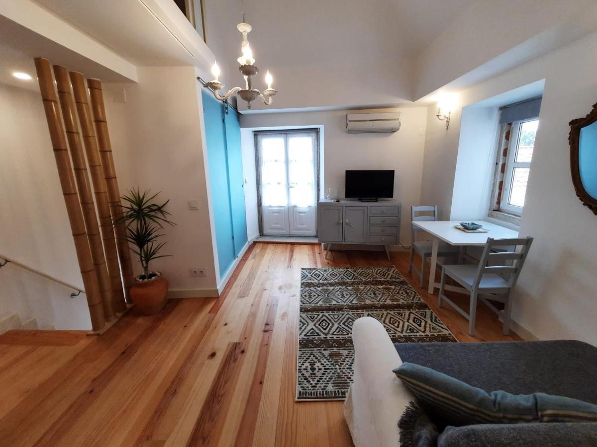 Lisbon Castle Apartment ภายนอก รูปภาพ
