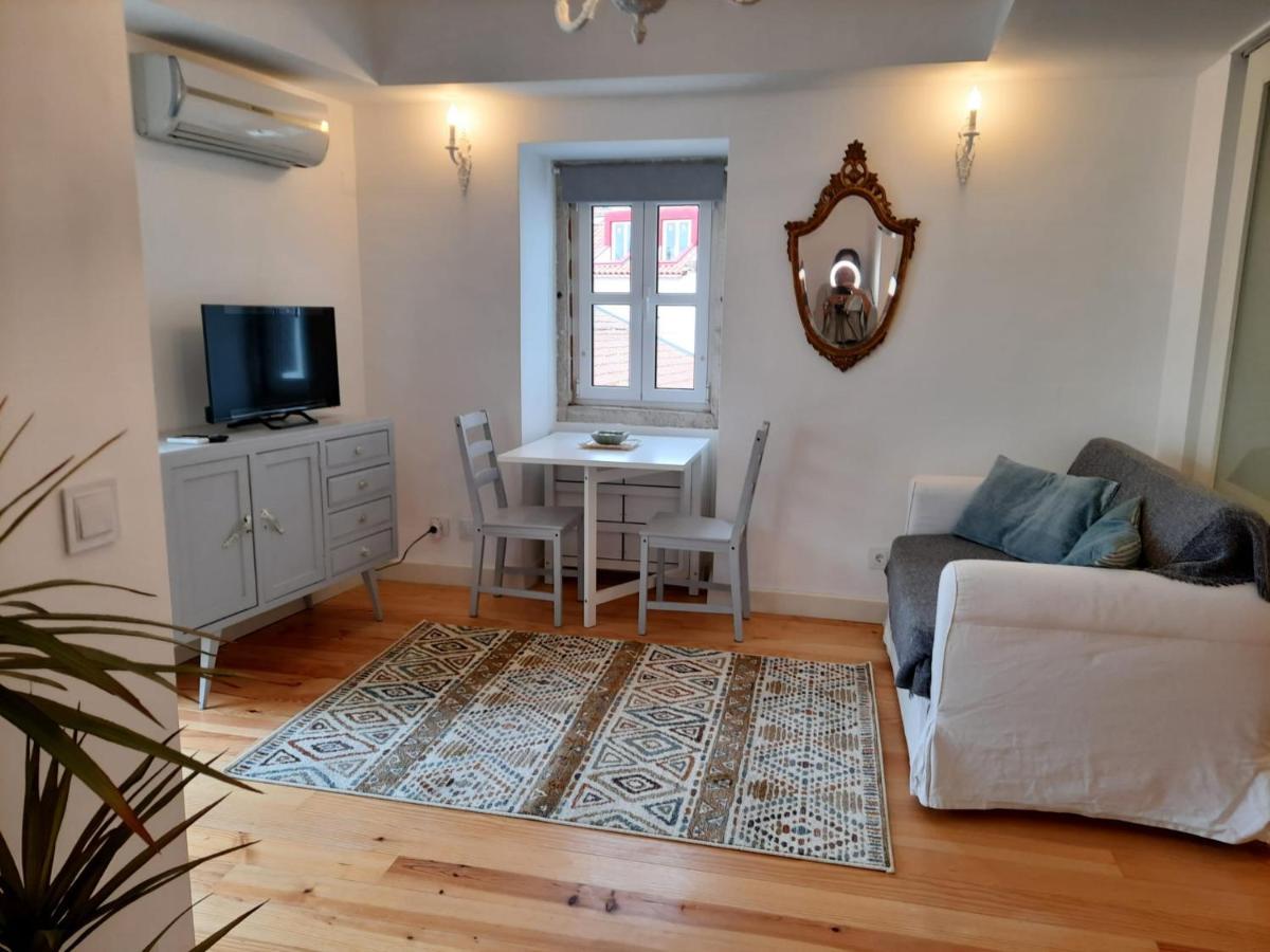 Lisbon Castle Apartment ภายนอก รูปภาพ