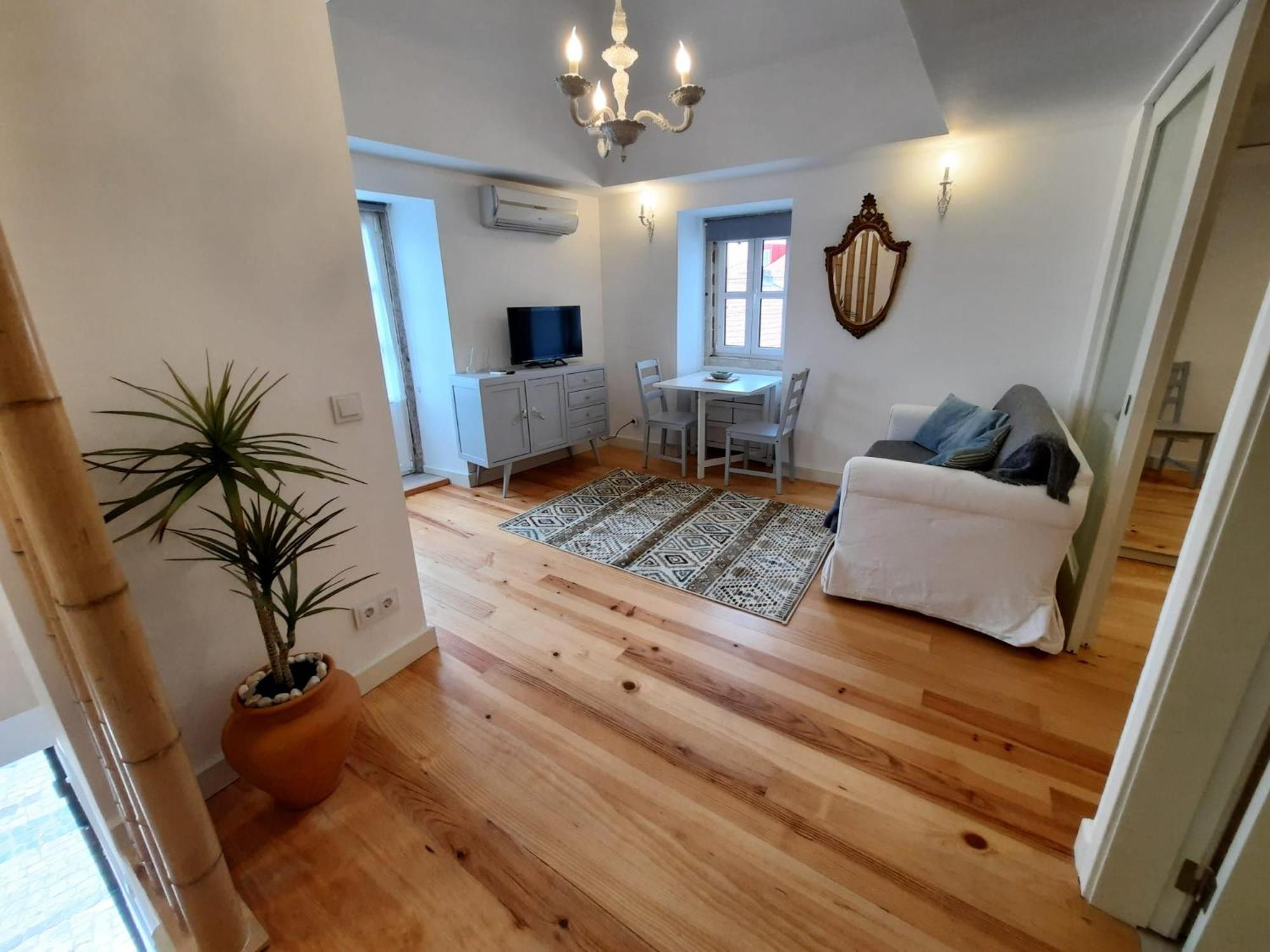 Lisbon Castle Apartment ภายนอก รูปภาพ